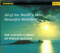 WORLD'S MOST BEAUTIFUL MELODIES VARIOUS CD