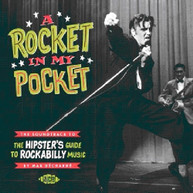 ROCKET IN MY POCKET VARIOUS - ROCKET IN MY POCKET VARIOUS (UK) CD