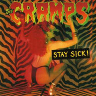 CRAMPS - STAY SICK (UK) CD
