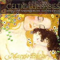 MARGIE BUTLER - CELTIC LULLABIES (W/BOOK) CD