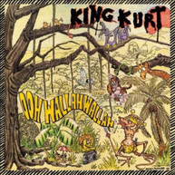 KING KURT - OOH WALLAH WALLAH (UK) CD