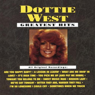 DOTTIE WEST - GREATEST HITS (MOD) CD