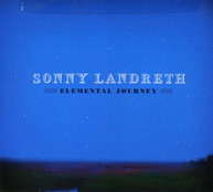 SONNY LANDRETH - ELEMENTAL JOURNEY CD