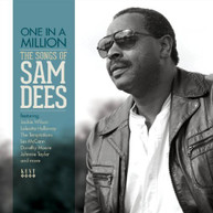 ONE IN A MILLION:SONGS OF SAM DEES VARIOUS (UK) CD