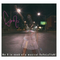ESTHERO - WE R IN NEED OF A MUSICAL REVOLUTION (EP) (MOD) CD