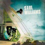 SAUL WILLIAMS - SAUL WILLIAMS CD