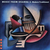MUSIC FROM UGANDA 2: MODERN TRADITIONAL VARIOUS CD