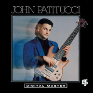 JOHN PATITUCCI - JOHN PATITUCCI (MOD) CD