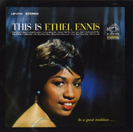 ETHEL ENNIS - THIS IS ETHEL ENNIS (MOD) CD