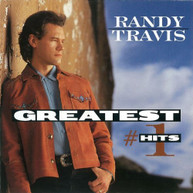 RANDY TRAVIS - GREATEST #1 HITS CD