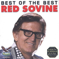 RED SOVINE - BEST OF THE BEST CD