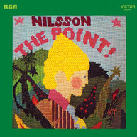 HARRY NILSSON - POINT (BONUS TRACKS) (DLX) CD