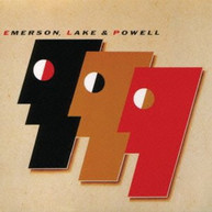 EMERSON LAKE & POWELL - EMERSON LAKE & POWELL (BONUS TRACK) (IMPORT) CD