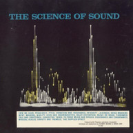 SCIENCE OF SOUND VARIOUS CD