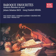 BAROQUE FAVOURITES VARIOUS - BAROQUE FAVOURITES VARIOUS (MOD) CD
