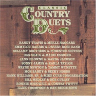 CLASSIC COUNTRY DUETS VARIOUS (MOD) CD