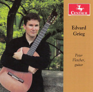 GRIEG FLETCHER - EDVARD GRIEG (1843 - EDVARD GRIEG (1843-1907) CD