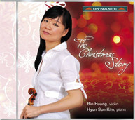 HUANG KIM - CHRISTMAS STORY CD