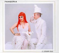 FANGORIA - EXTRANO VIAJE (MOD) CD