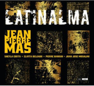 JEAN MAS -PIERRE - LATINALMA (DIGIPAK) CD