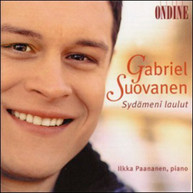 SUOVANEN PAANANEN - GABRIEL SUOVANEN SINGS FINNISH SONGS CD