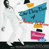 JACKIE (UK) WILSON - VERY BEST OF (UK) CD