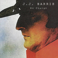 JJ BARRIE - NO CHARGE (UK) CD
