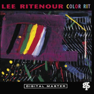 LEE RITENOUR - COLOR RIT - CD