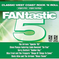 CLASSIC WEST COAST ROCK N ROLL VARIOUS (MOD) CD