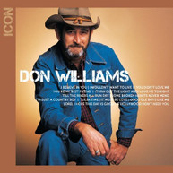 DON WILLIAMS - ICON - CD