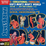 JAMES BROWN - IT'S MAN'S MAN'S MAN'S WORLD (LTD) (MINI LP SLEEVE) CD