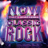 NOW THAT'S WHAT I CALL CLASSIC ROCK VARIOUS CD