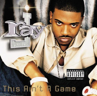 RAY J - THIS AIN'T A GAME (MOD) CD