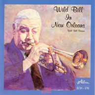 WILD BILL DAVISON - IN NEW ORLEANS CD