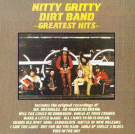 NITTY GRITTY DIRT BAND - GREATEST HITS CD