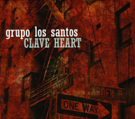 GRUPO LOS SANTOS - CLAVE HEART CD