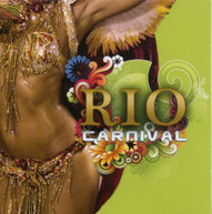 RIO CARNIVAL VARIOUS CD