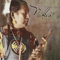 R CARLOS NAKAI - SANCTUARY CD