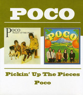 POCO - PICKIN UP THE PIECES POCO (UK) CD
