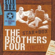 BROS FOUR - STAR BOX (IMPORT) CD