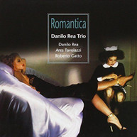 DANILO TRIO REA - ROMANTICA (IMPORT) CD