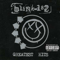 BLINK -182 - GREATEST HITS (UK) CD