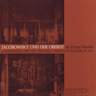 ERNST WALDBRUNN - JACOBOWSKY UND DER OBERST CD