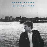BRYAN ADAMS - INTO THE FIRE (MOD) CD