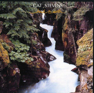 CAT STEVENS - BACK TO EARTH (MOD) CD