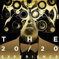 JUSTIN TIMBERLAKE - 20/20 EXPERIENCE: THE COMPLETE EXPERIENCE (CLEAN) CD