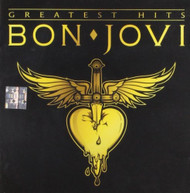 BON JOVI - BON JOVI GREATEST HITS (INT'L CD 1) CD