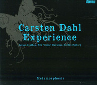 CARSTEN DAHL - METAMORPHOSIS (DIGIPAK) CD