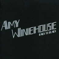AMY WINEHOUSE - BACK TO BLACK (IMPORT) CD
