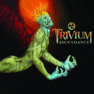 TRIVIUM - ASCENDANCY CD